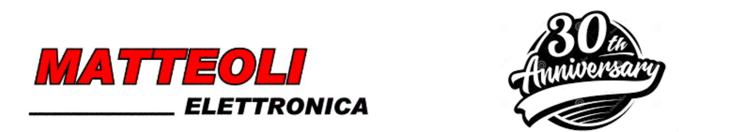 © Matteoli Elettronica 2025